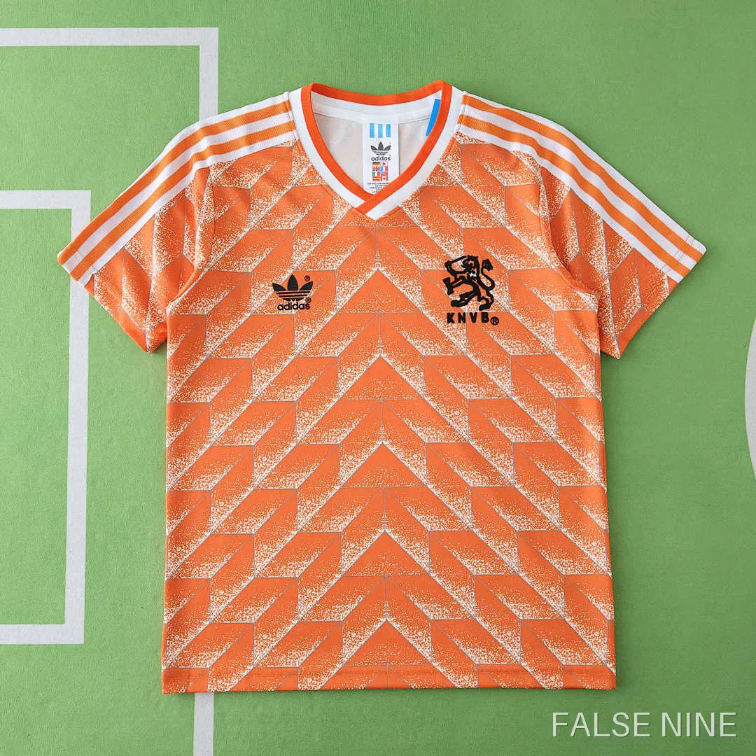 Netherlands 1988 Home Retro Kids Kit, photo 1