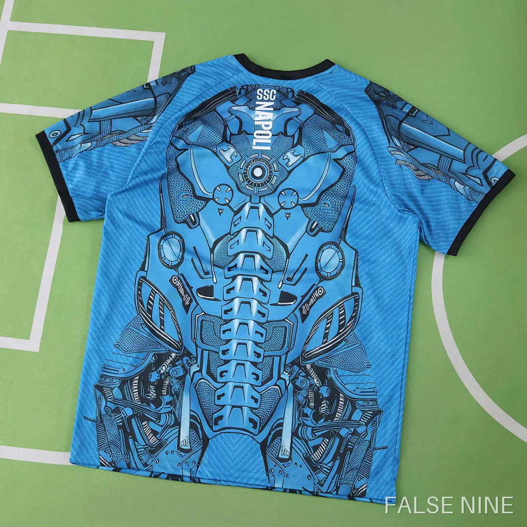 S.S.C. Napoli 25/26 Training Shirt (Fan Version), photo 2