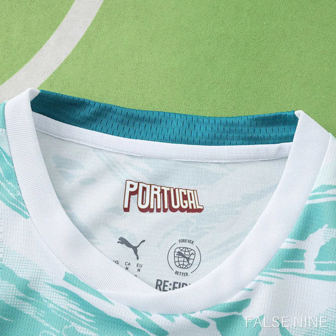 Portugal 2026 Away Shirt (Fan Version), photo 16