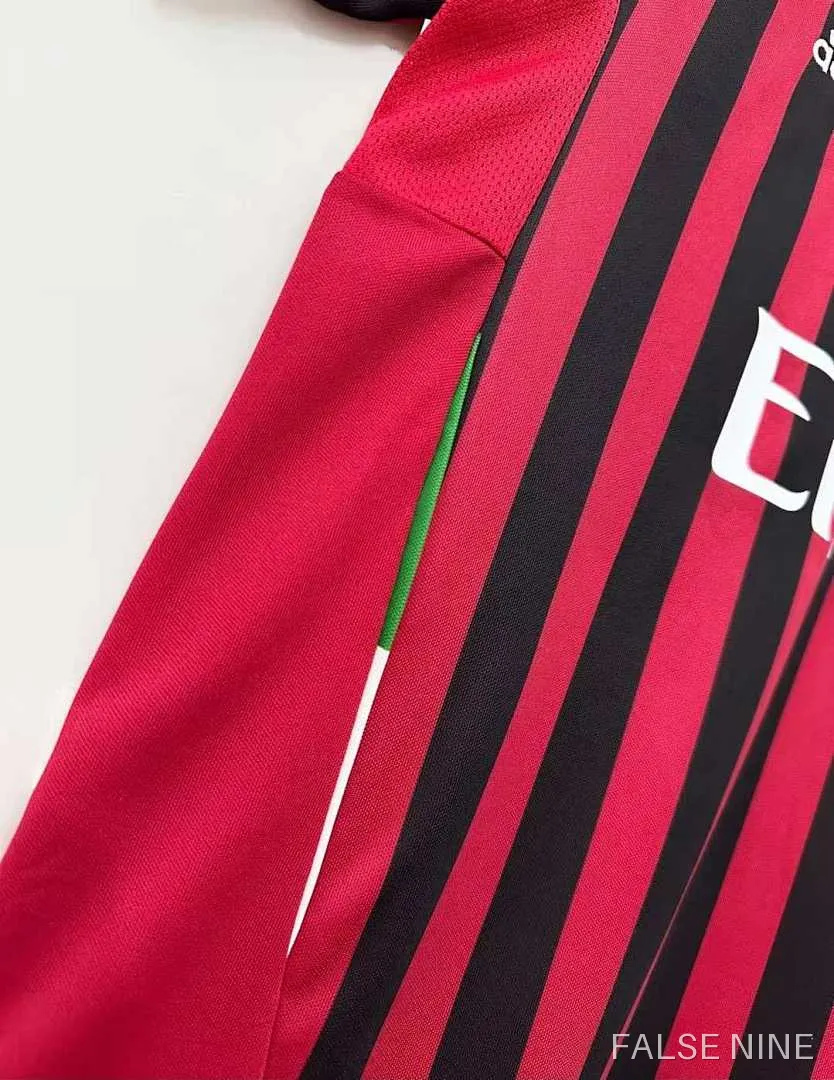 11/12 AC Milan Home retro Fan version, photo 8