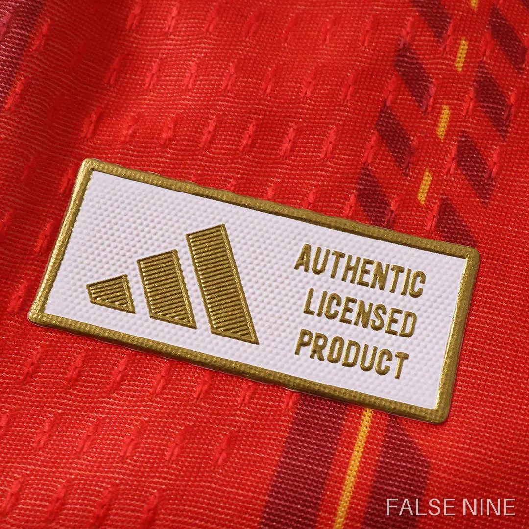 Spain 2026 Home Shirt (Player Version), photo 12