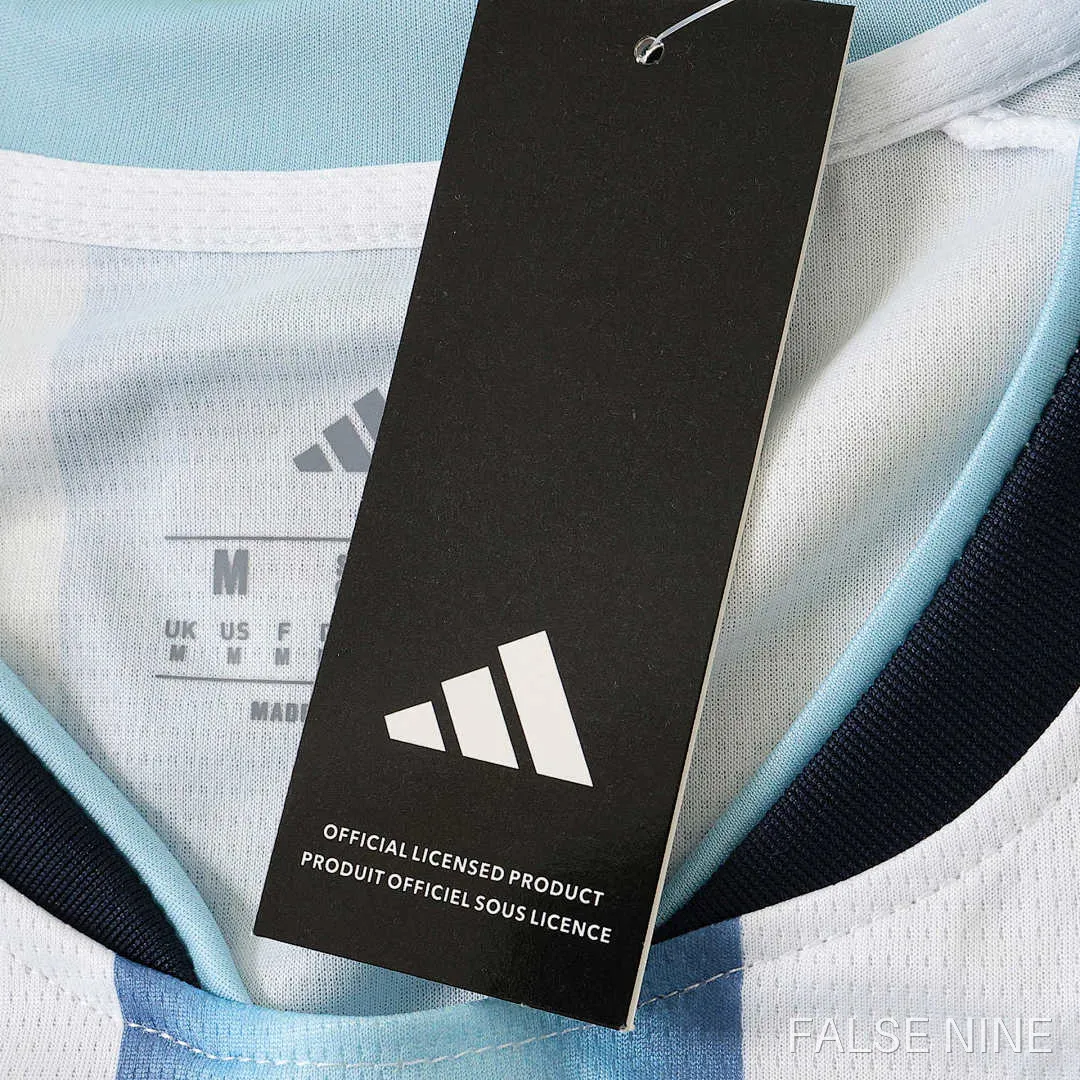 Argentina 2026 Home Cropped Jersey (Women), photo 23