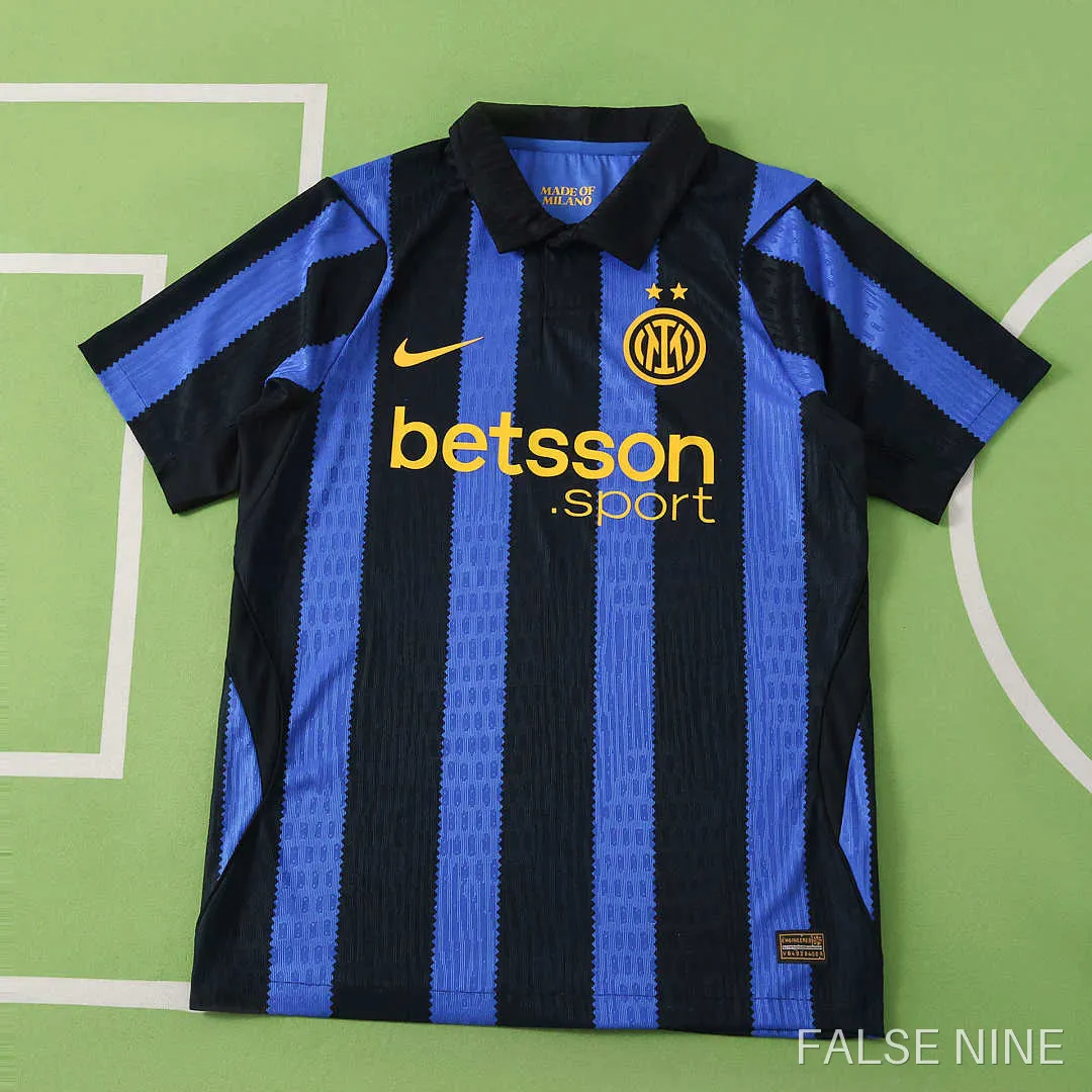 Inter Milan 26/27 Home Shirt (Player Version), photo 1