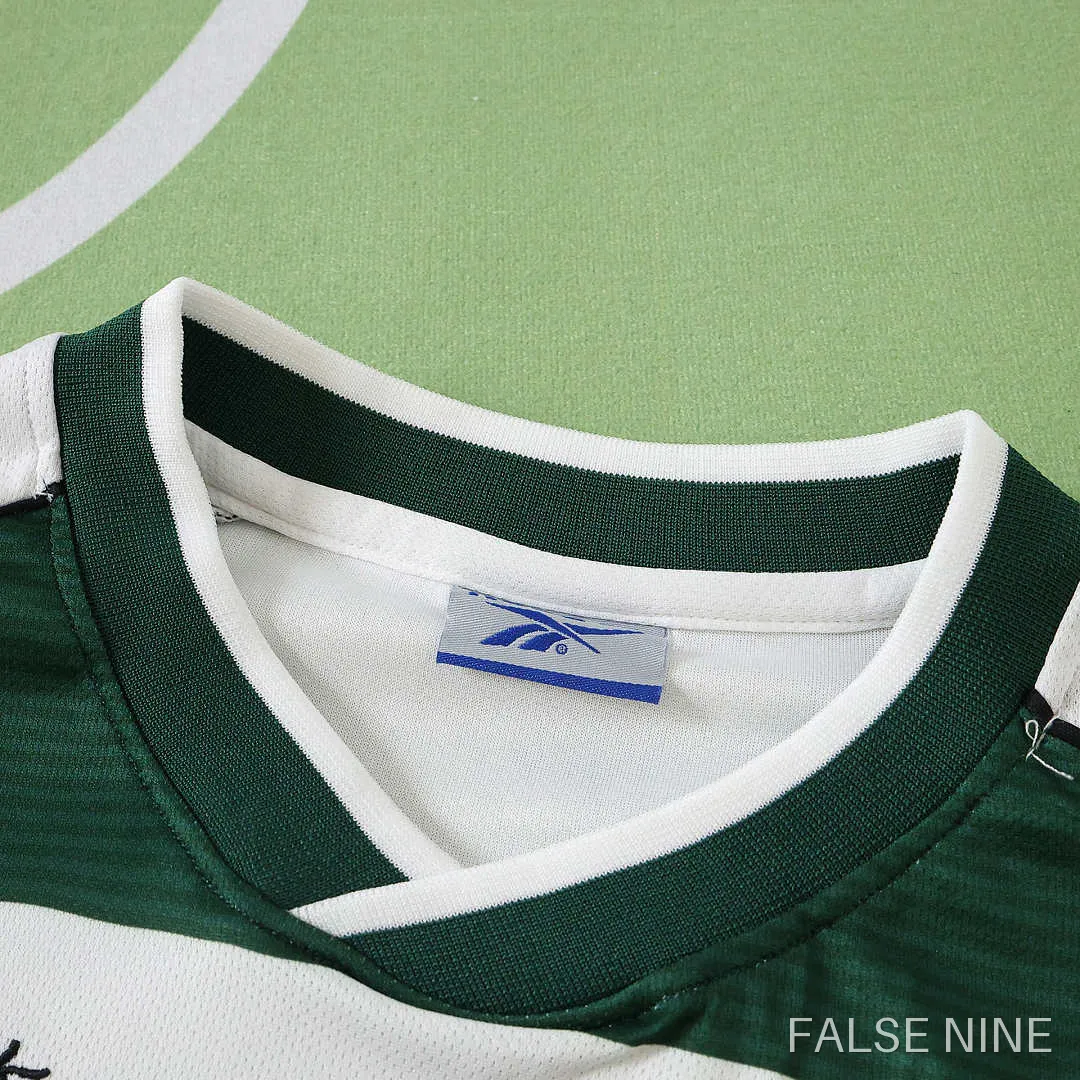 Sporting CP 2001-03 Home Kids Kit (Long Sleeve Retro), photo 23