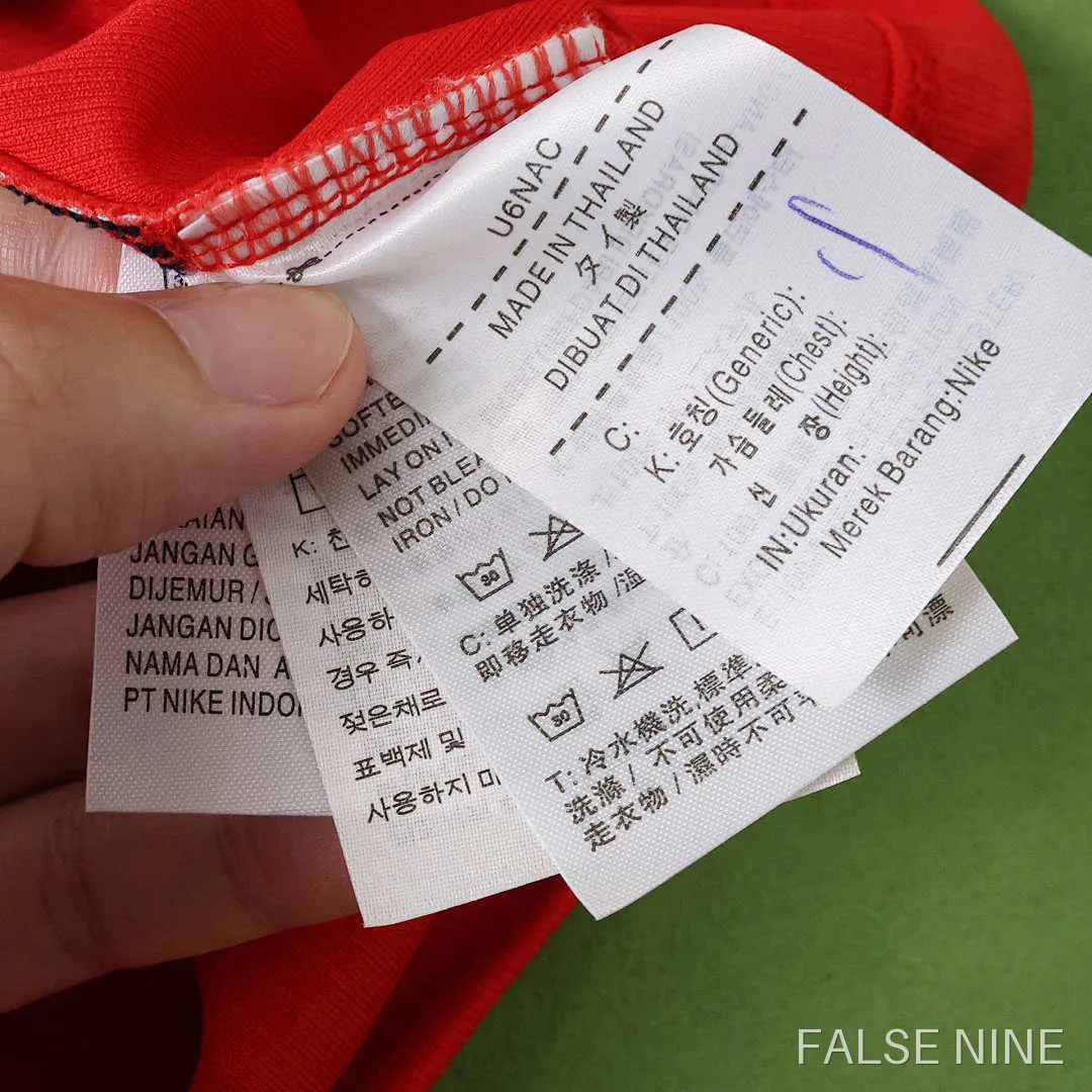 England 2026 Away Shirt (Fan Version), photo 10
