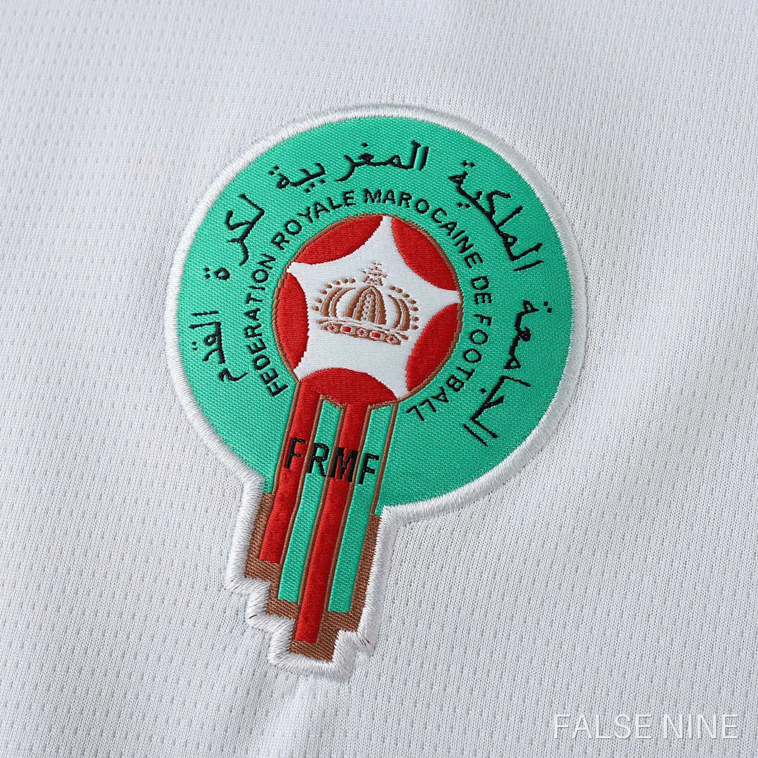Morocco 24/25 Away Shirt (Fan Version), photo 5