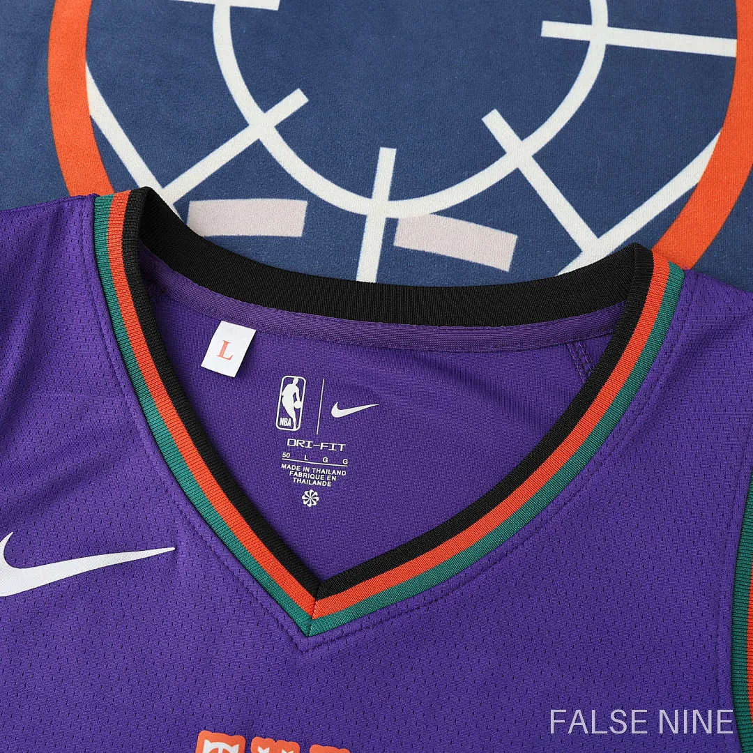 Phoenix Suns 24/25 The Valley Jersey, photo 3