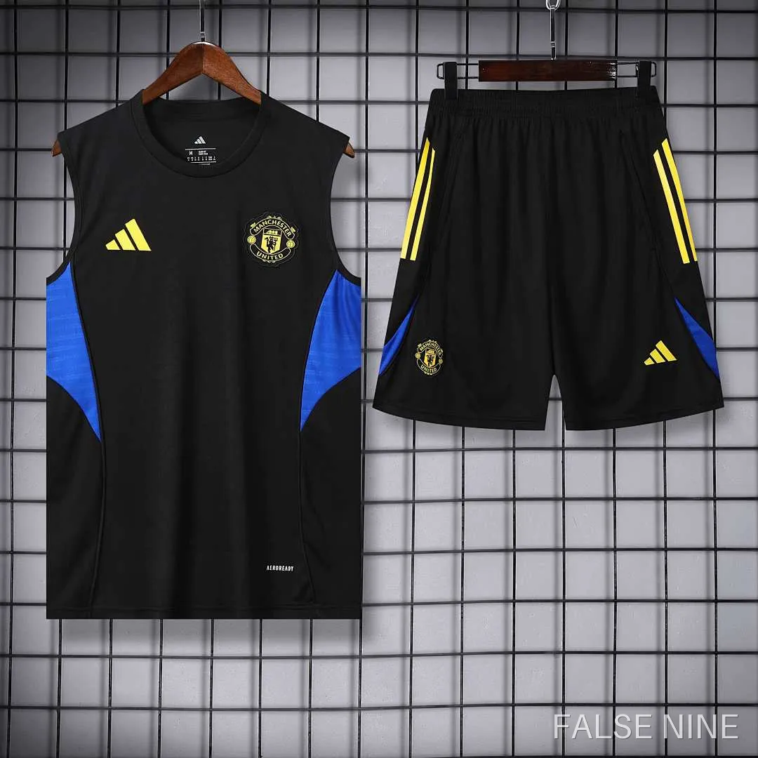 Manchester United 25/26 Training Vest (Fan Version), photo 16