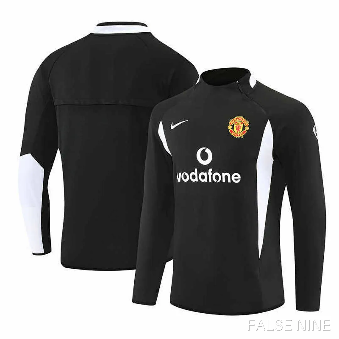 Manchester United 02/03 Training Suit (Long Sleeve), photo 4