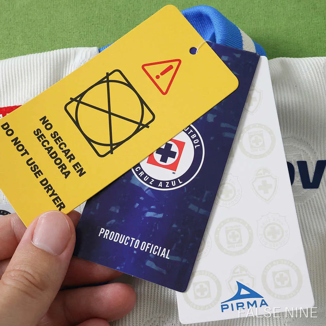 Cruz Azul 26/27 Away Shirt (Player Version), photo 3