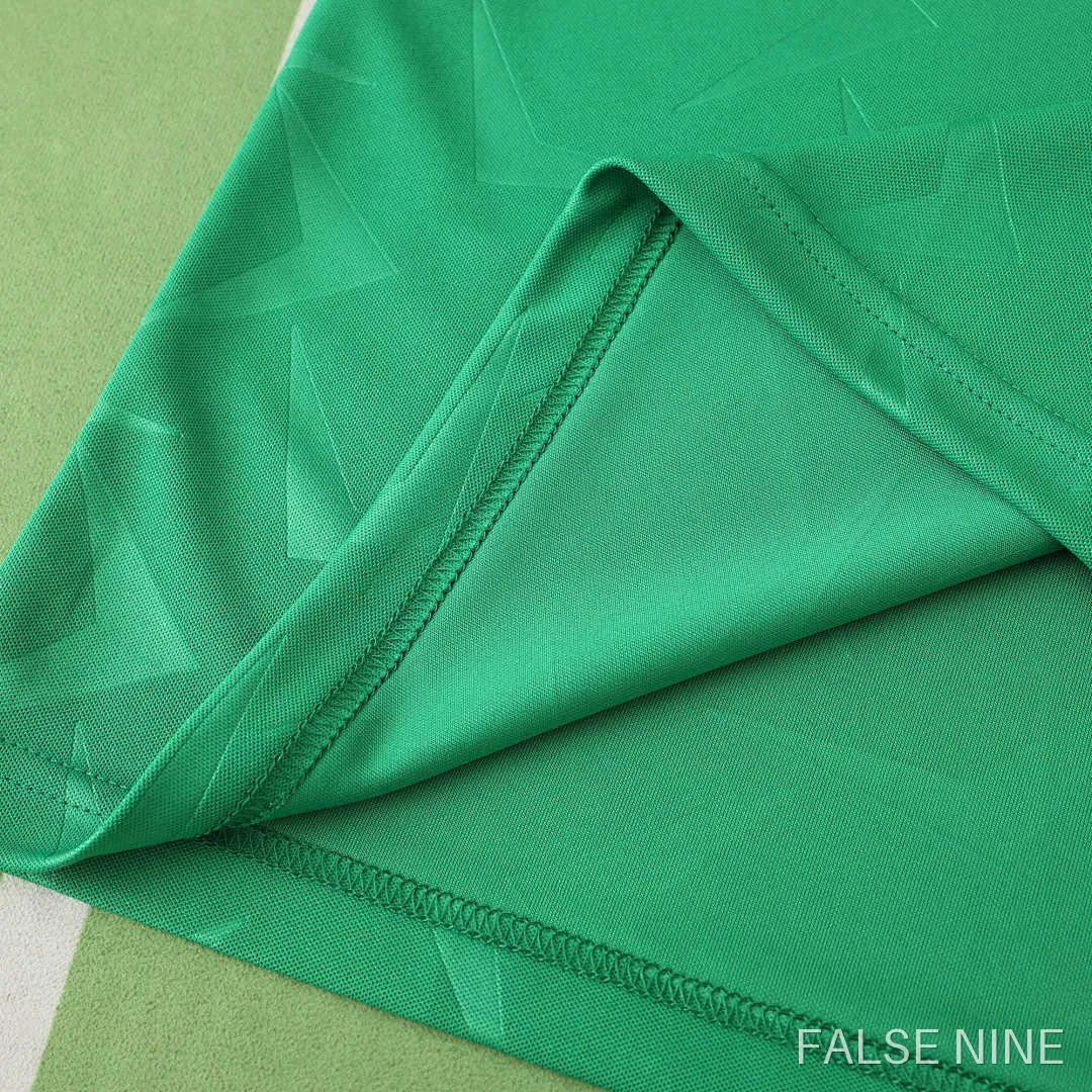 Ireland 1990 Home Retro Jersey (Fan Version), photo 14