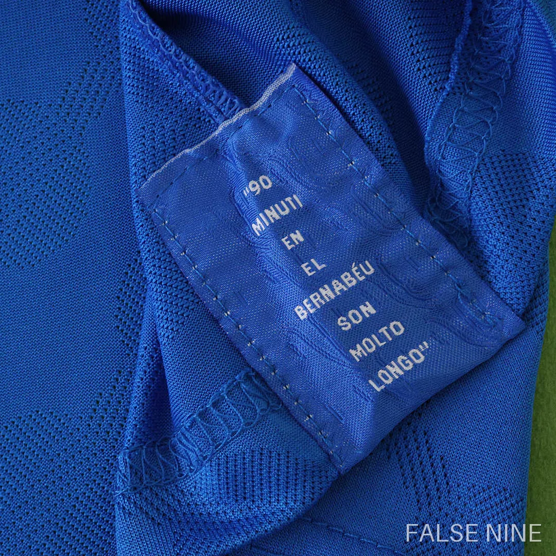 Real Madrid 25/26 Third Shirt (Player Version), photo 14