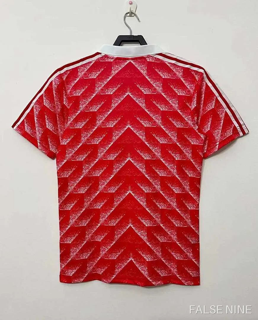 Soviet Union 1987-1988 Home Retro Shirt (Fan Version), photo 2