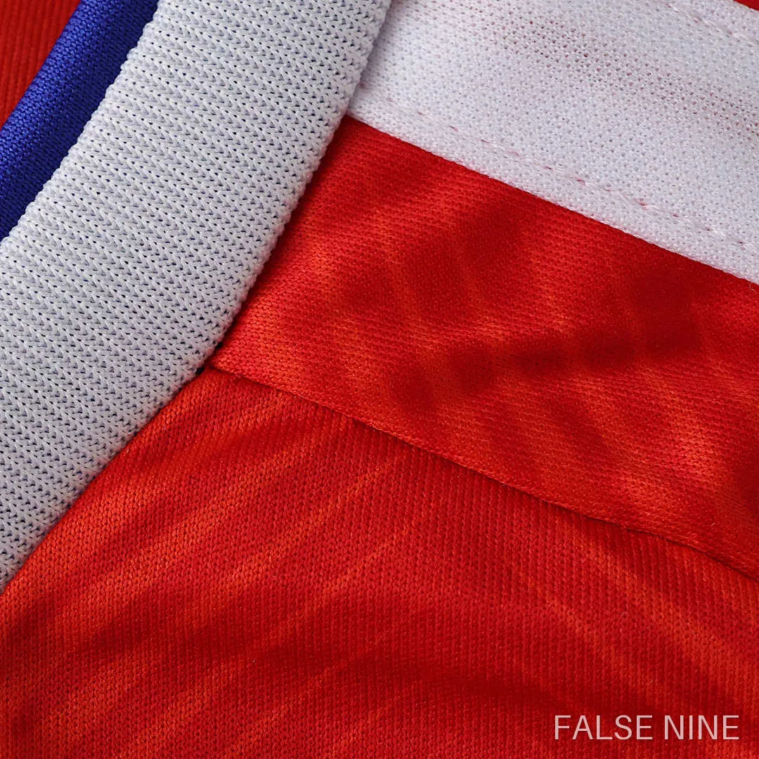 Chile 2026 Home Shirt (Fan Version), photo 13