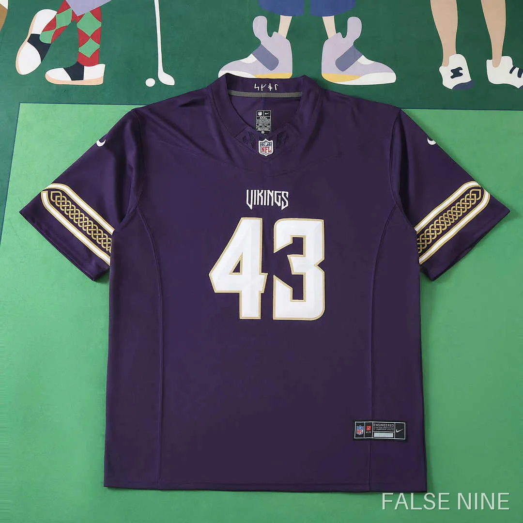 Minnesota Vikings 2026 Home Jersey, photo 1