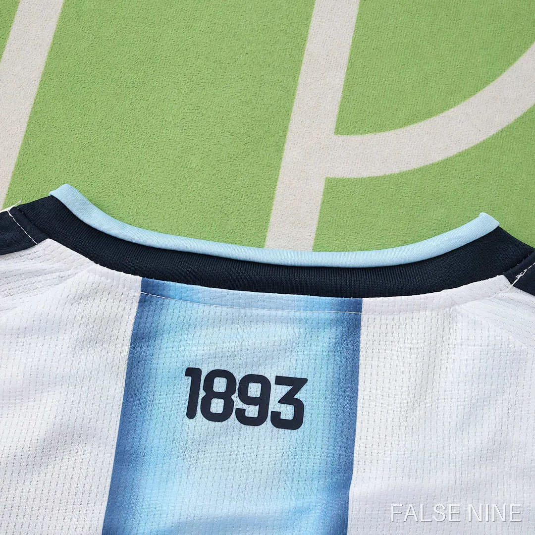 Argentina 2026 Home Shirt (Long Sleeve Fan Version), photo 3