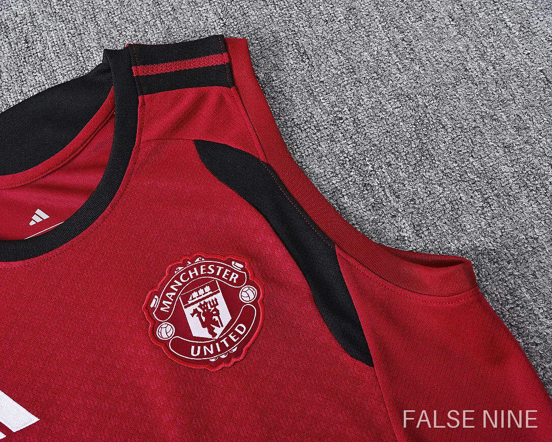 Manchester United 26/27 Training Kit (Fan Version), photo 9