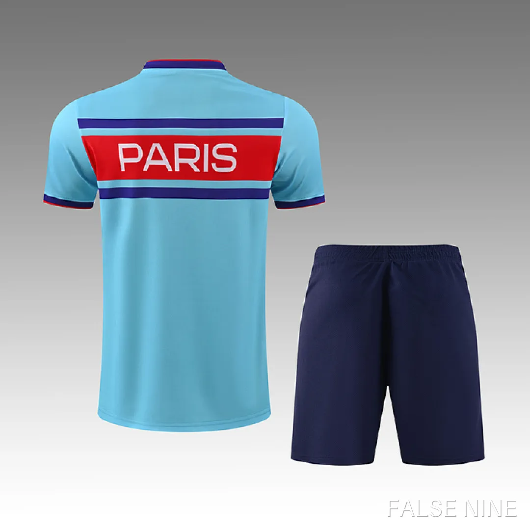 Paris Saint-Germain 26/27 Training Kit (Fan Version), photo 16