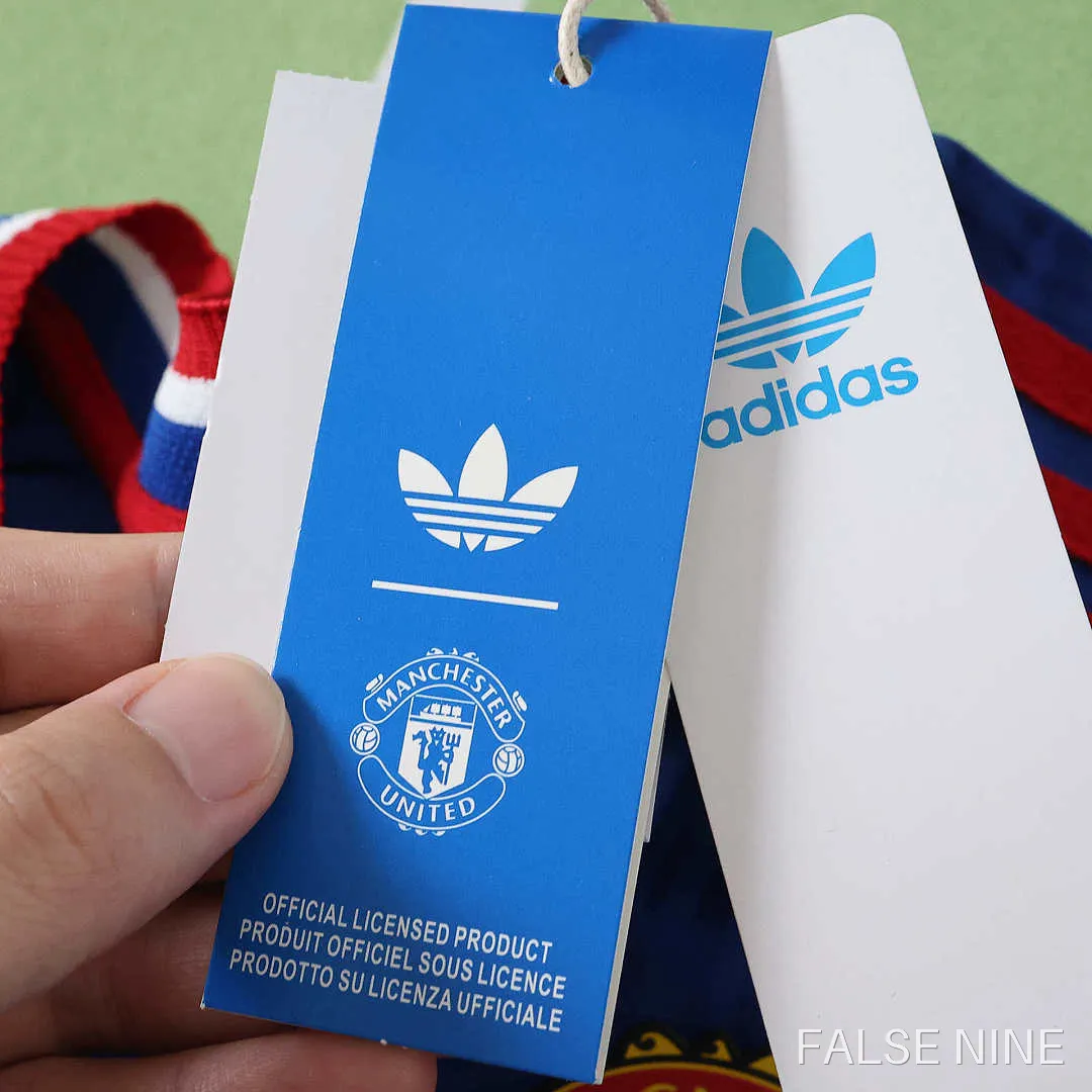 Manchester United 26/27 Away Long Sleeve Shirt (Player Version), photo 23