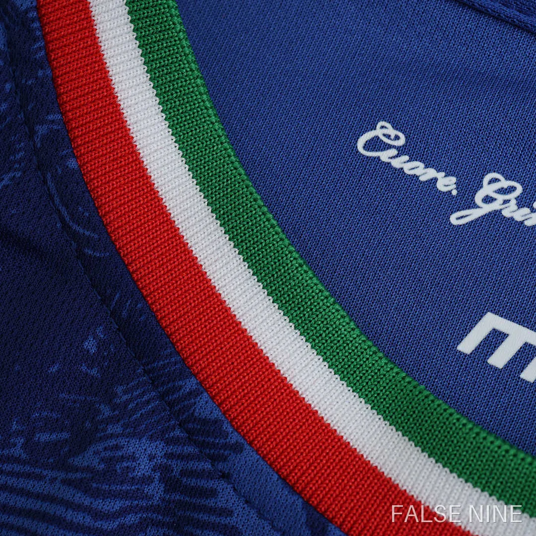 Italy 24/25 Special Edition Shirt (Fan Version), photo 3
