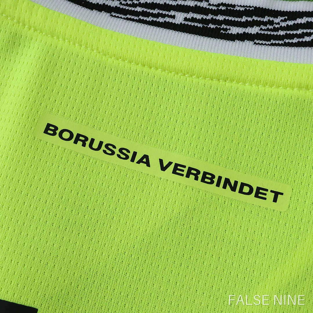 Borussia Dortmund 25/26 Home Shirt (Fan Version), photo 21