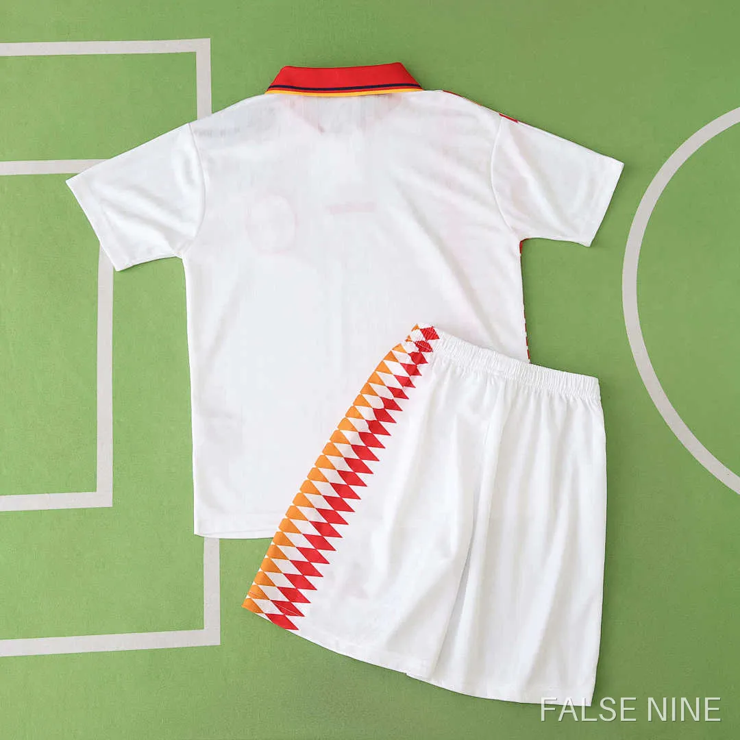 Spain 1994 Away Kids Kit (Retro), photo 4
