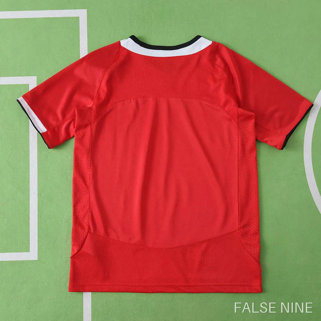 Manchester United 05/06 Home Kids Jersey (Retro), photo 19