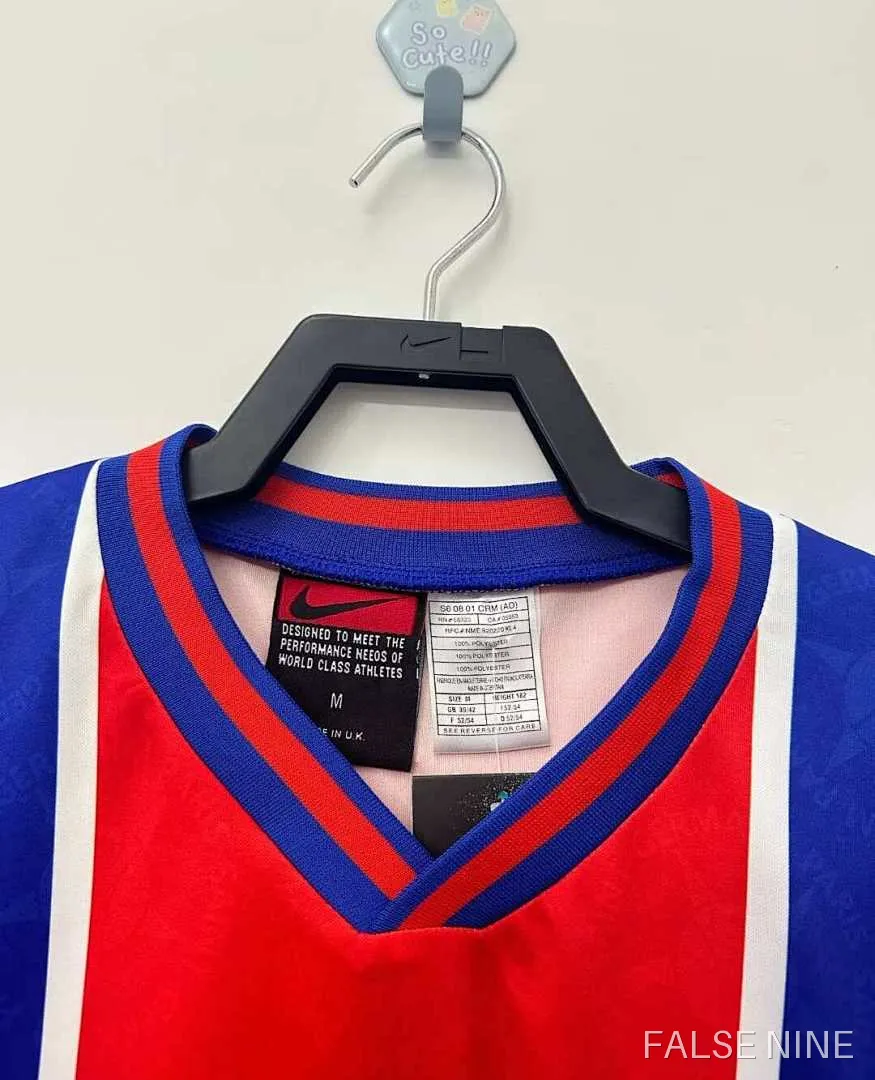 95/96 Paris Home retro Fan version, photo 9