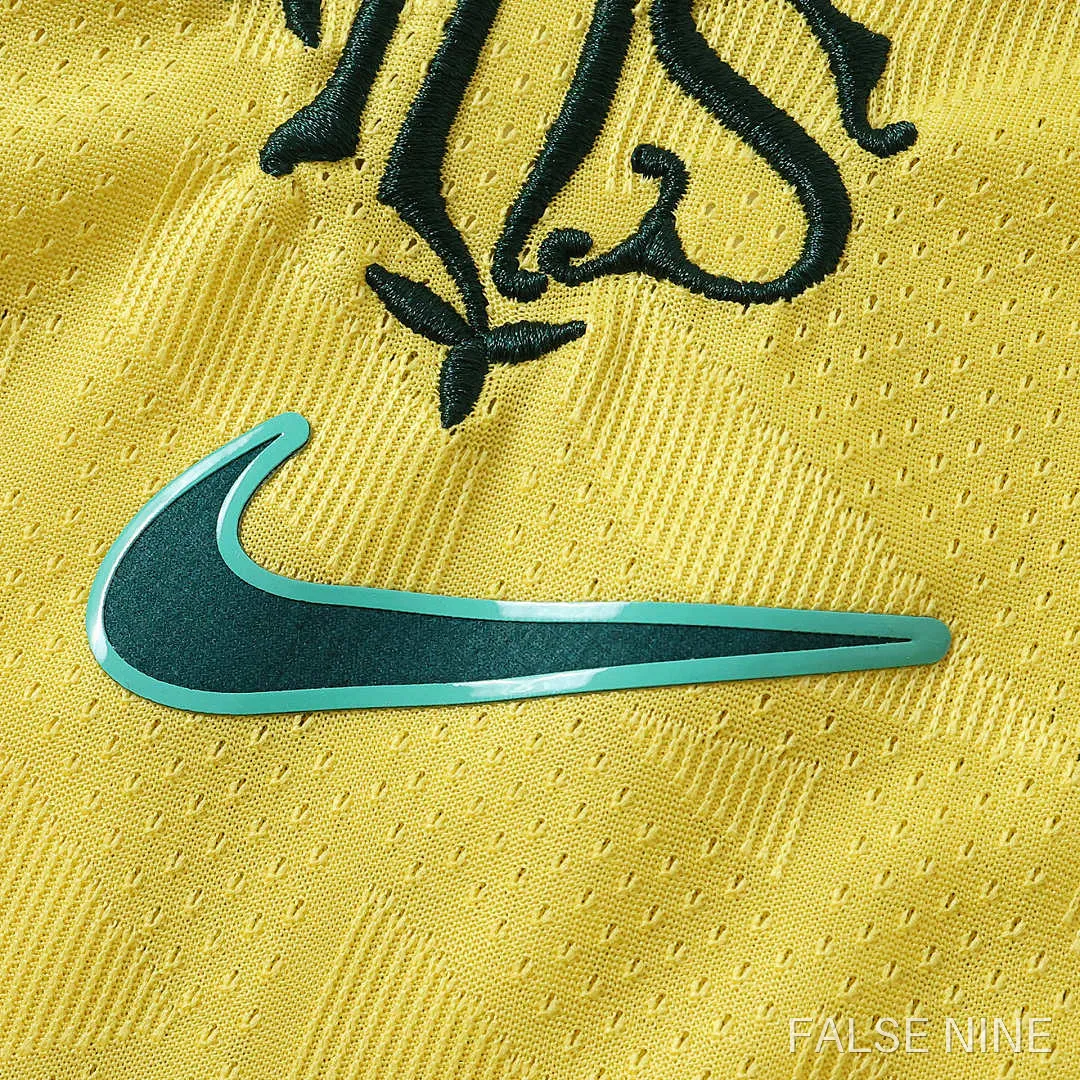 Brazil 2026 Home Shirt (Player Version), photo 18