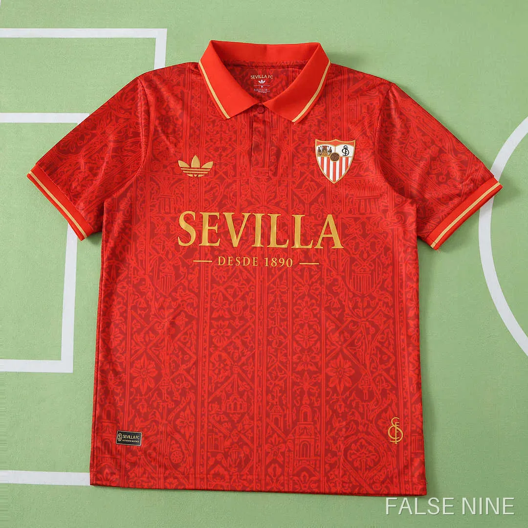 Sevilla FC 26/27 Special Shirt (Fan Version), photo 1