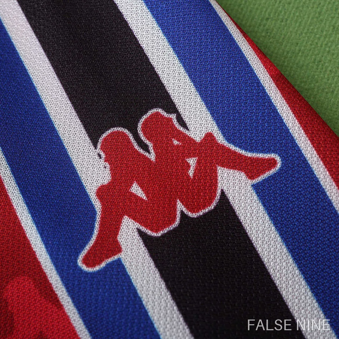 FC Barcelona 96/97 Home Shirt (Retro Fan Version), photo 12