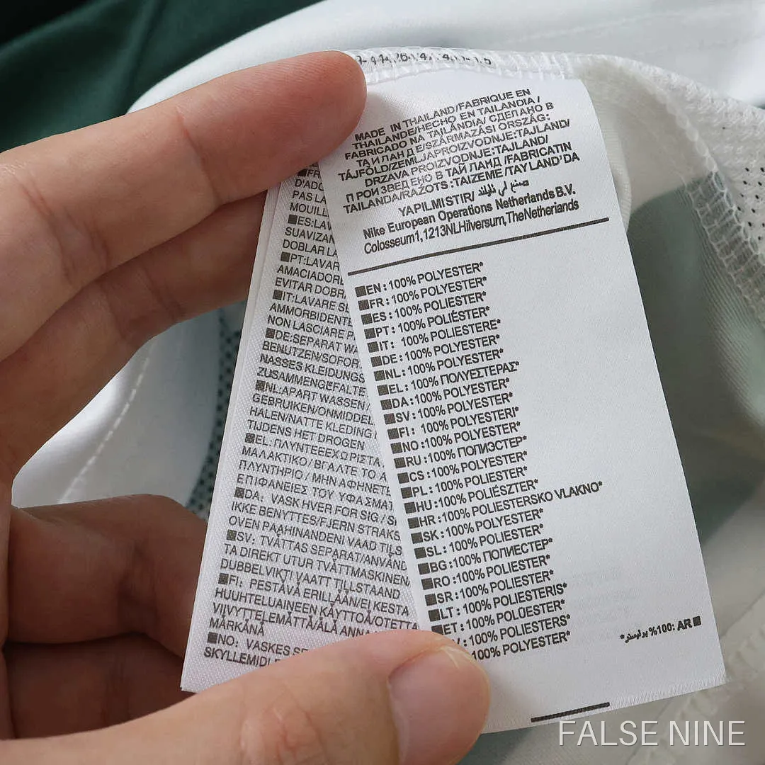 Sporting CP 26/27 Home Shirt (Fan Version), photo 10