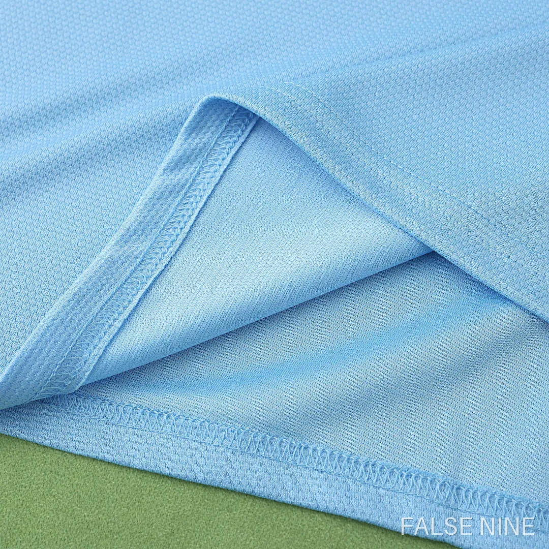 13/14 Manchester City F.C. home retro Fan version, photo 15