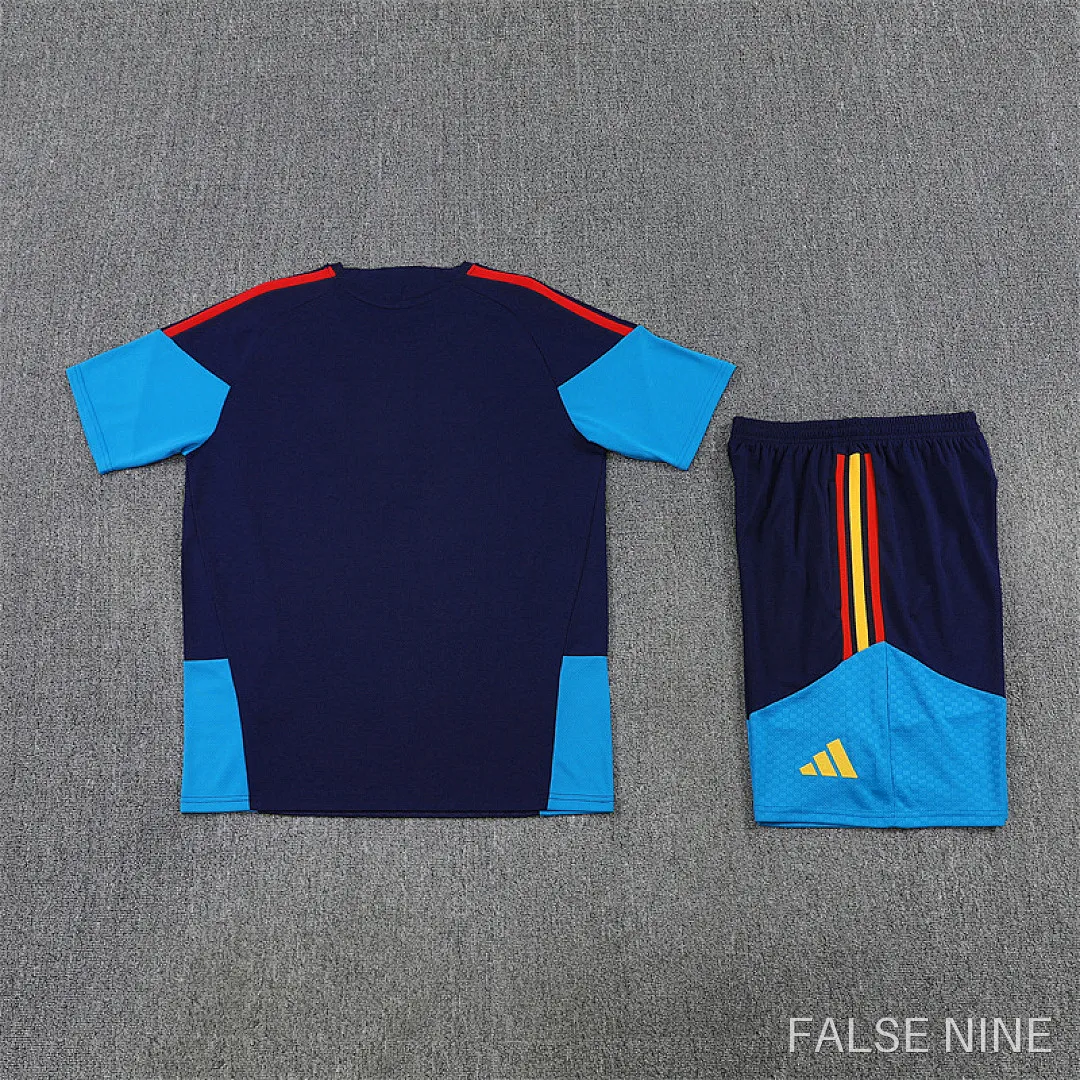 Spain 2026 Training Shorts (Fan Version), photo 13