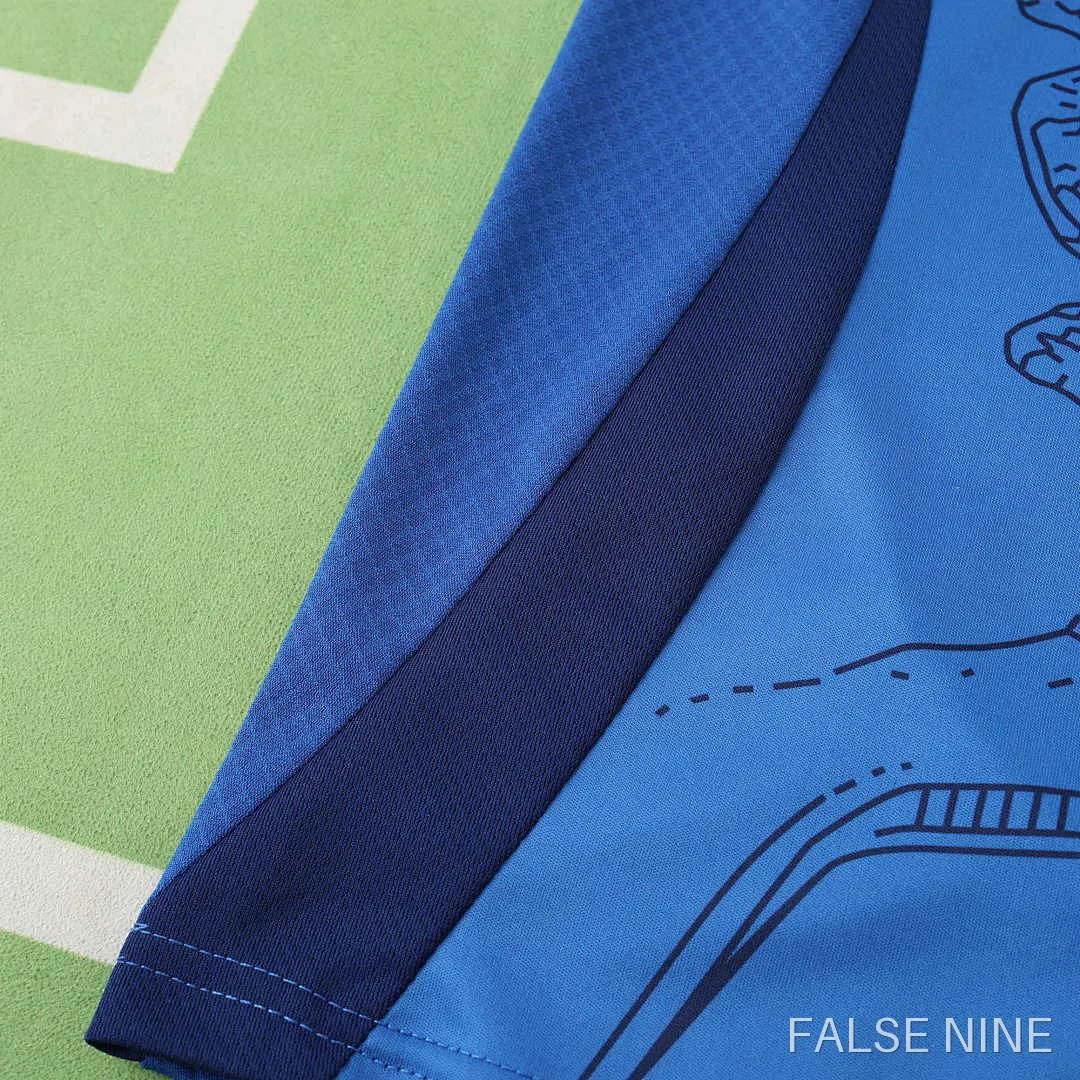 Brazil 24/25 Concept Home Shirt (Fan Version), photo 11