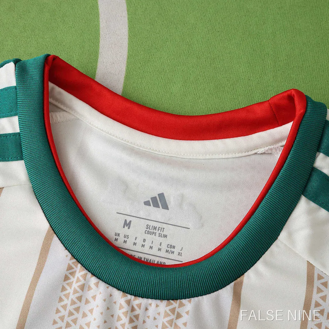 Algeria 2026 Home Shirt (Fan Version), photo 14