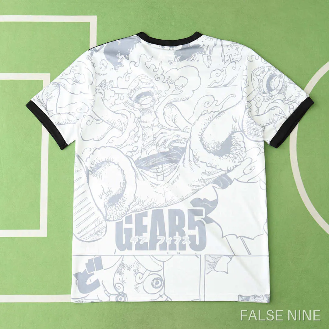 Japan 24/25 Concept Home Shirt (Fan Version), photo 22