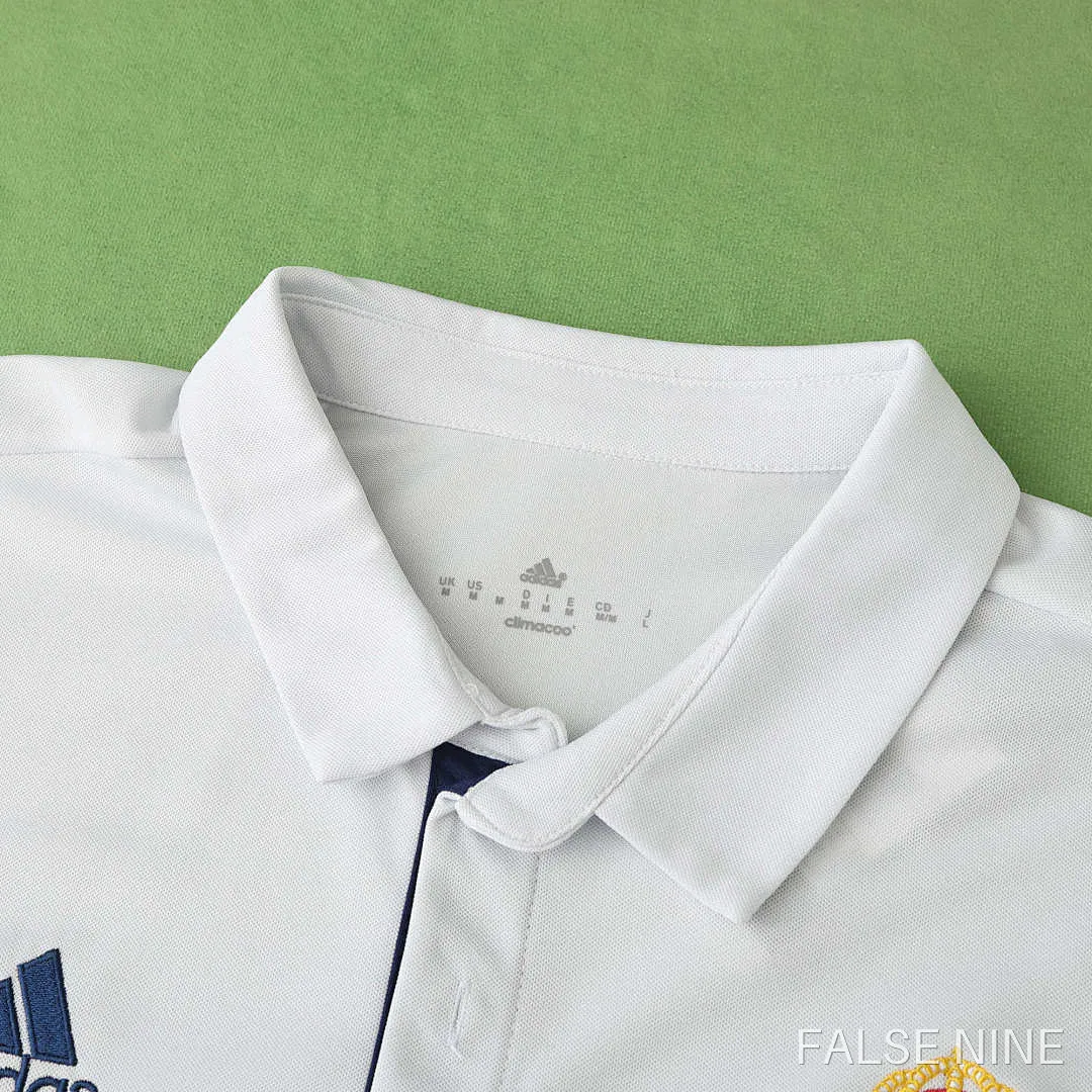 16/17 Real Madrid CF home retro Fan version, photo 2