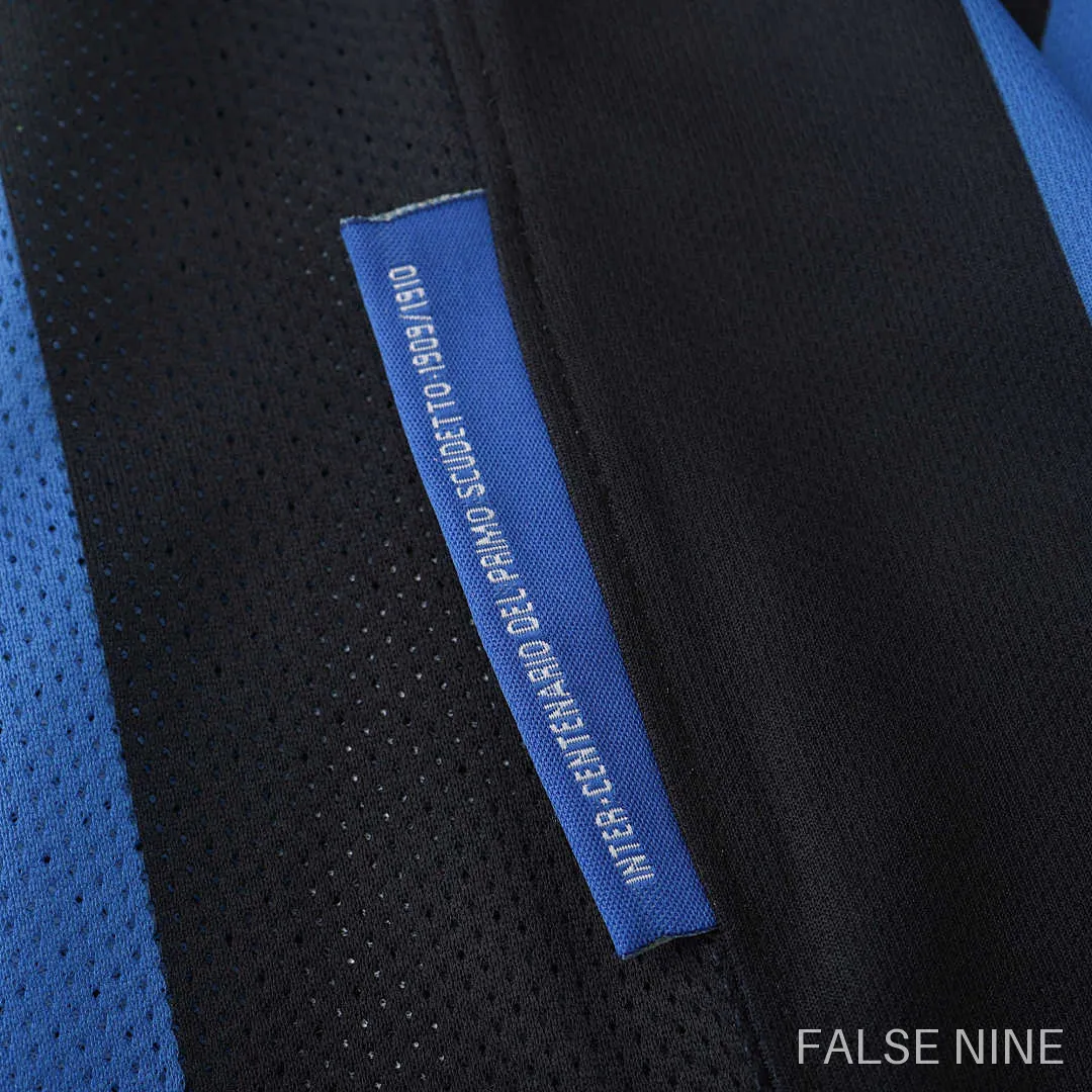 2010 Internazionale Milano home retro Fan version, photo 16