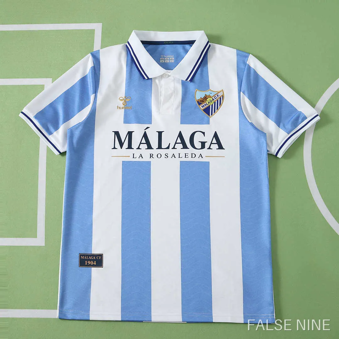 26/27 Málaga CF Retro street style Fan version, photo 1