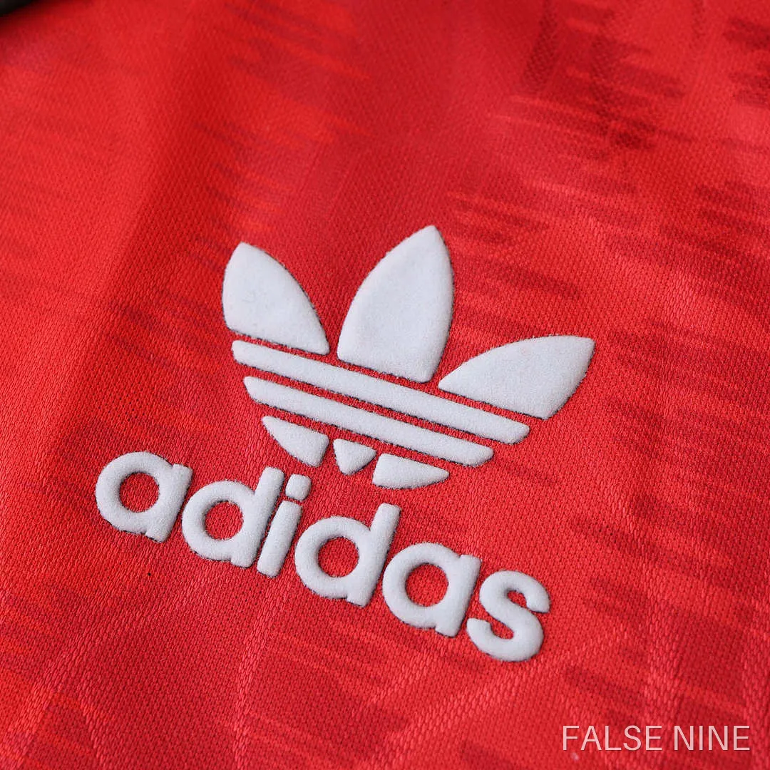 Manchester United 90/92 Home Shirt (Retro Fan Version), photo 7