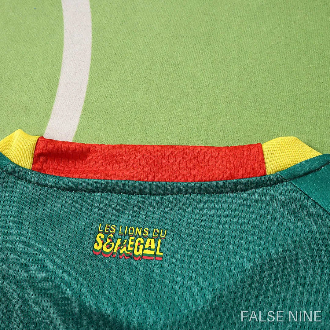 Senegal 2026 Home Kids Kit, photo 10