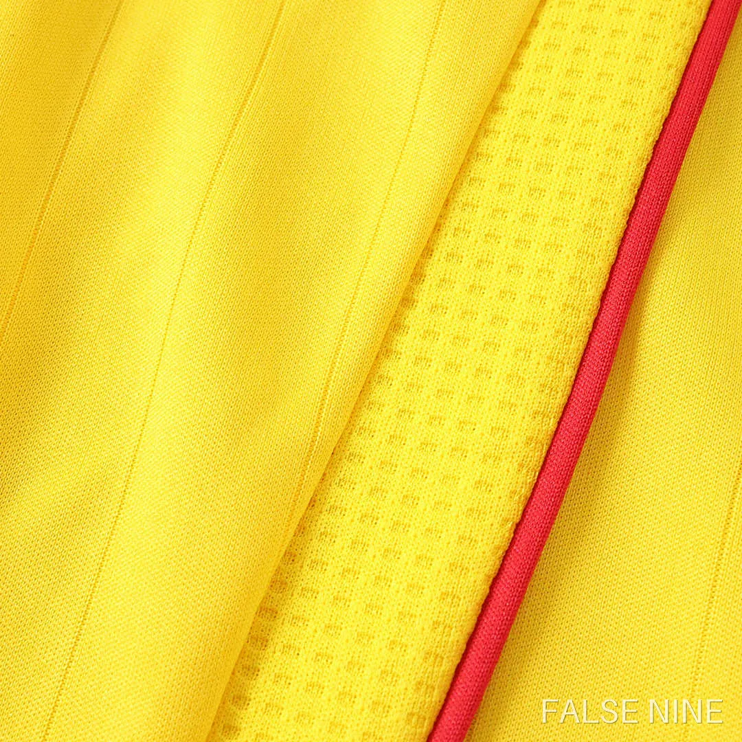 06/07 Liverpool F.C. Yellow Retro Fan version, photo 8