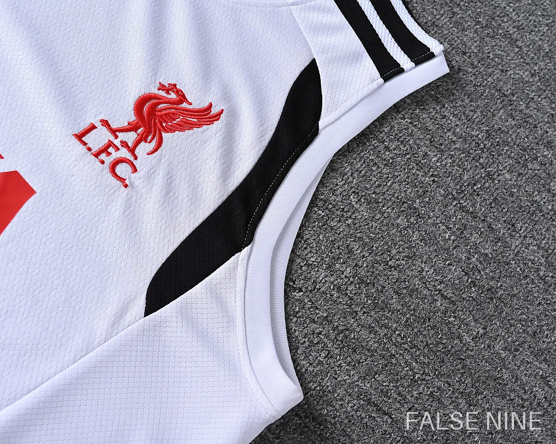 Liverpool 26/27 Training Vest and Shorts Set (Fan Version), photo 8