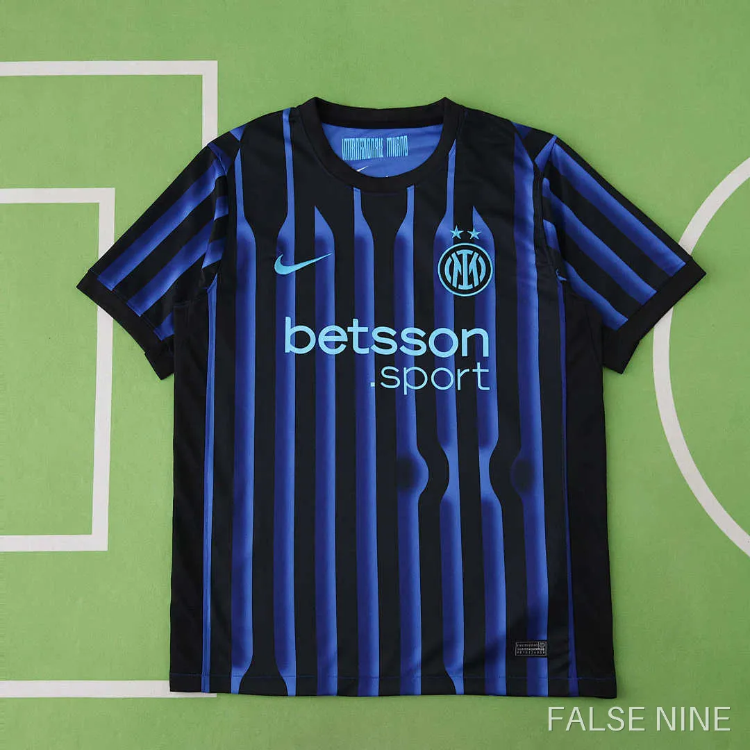 Inter Milan 25/26 Home Shirt (Fan Version), photo 1