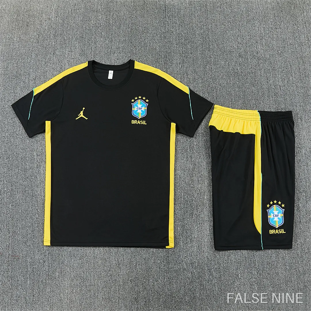 Brazil 2026 Training Suit (Fan Version), photo 13