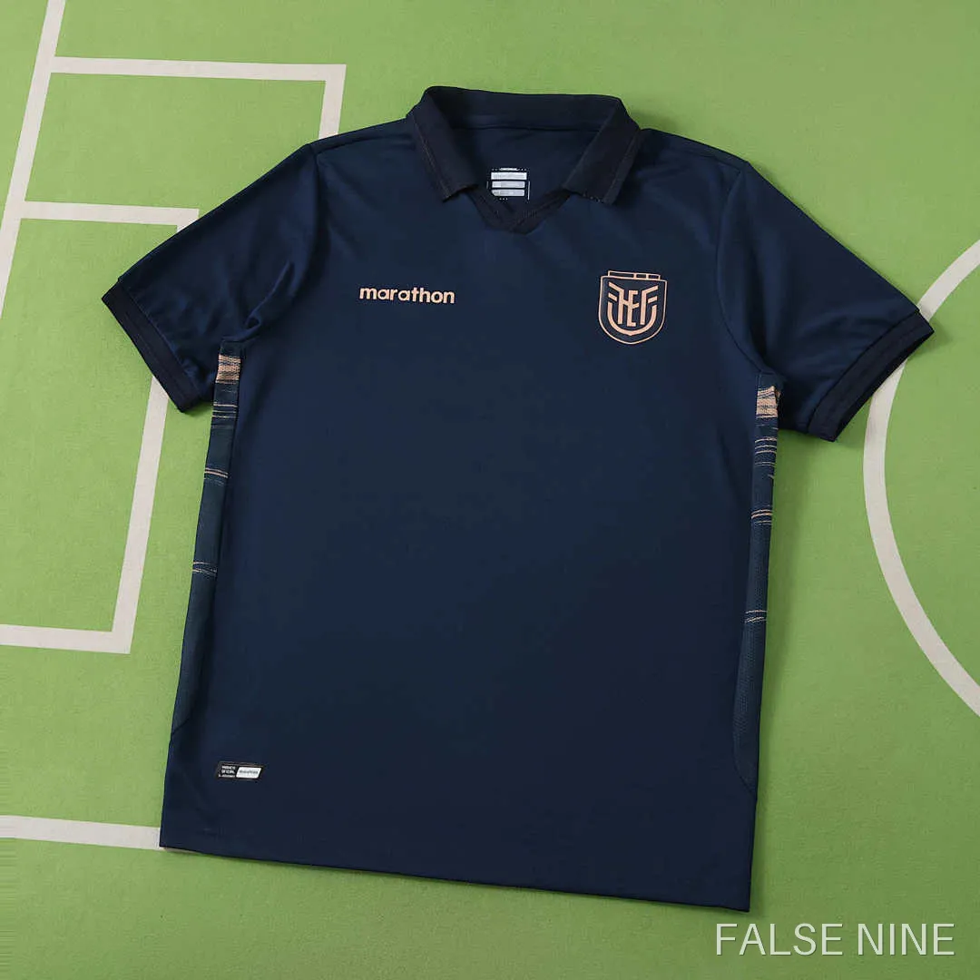 Ecuador 2026 Away Shirt (Fan Version), photo 1