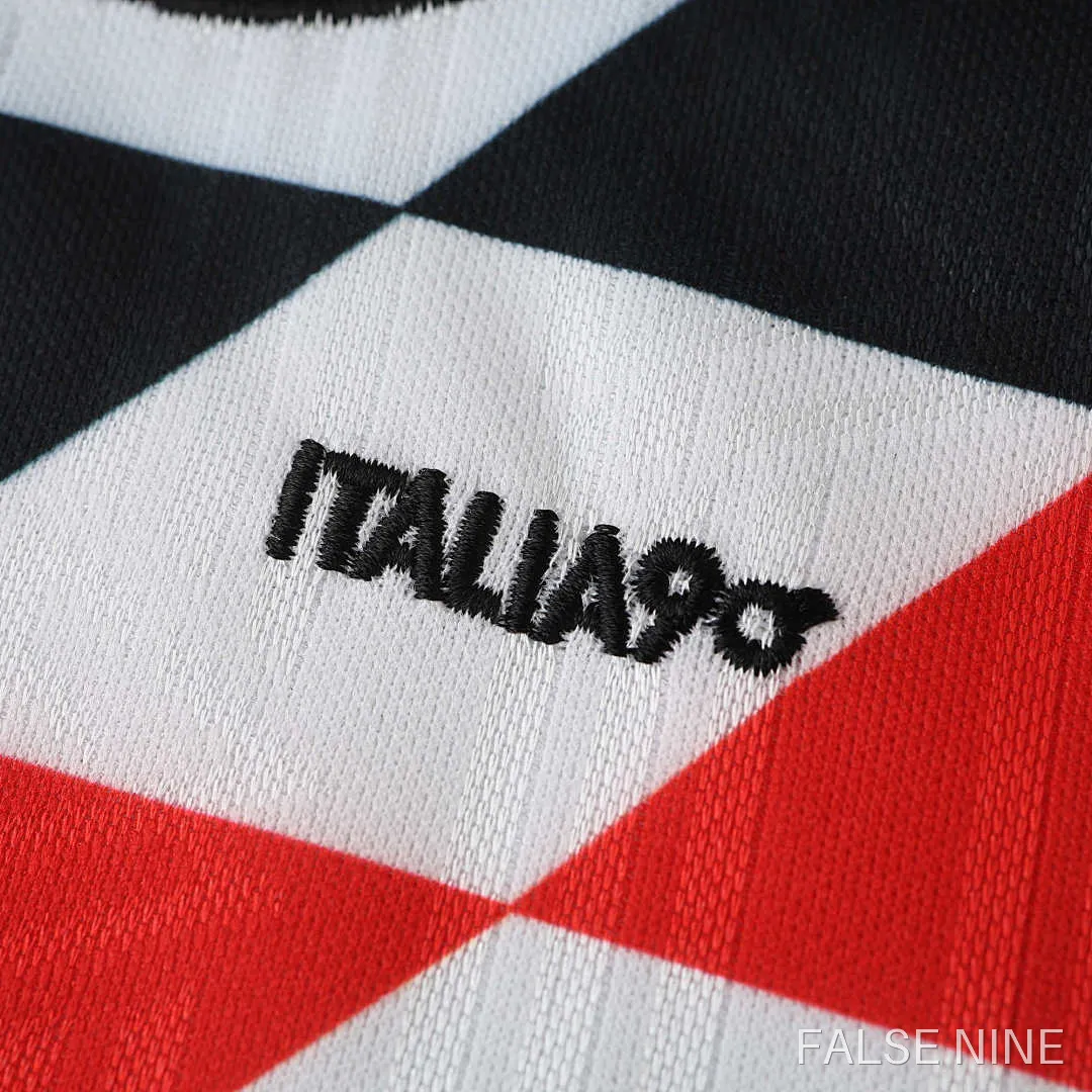 1990 Germany home retro Fan version, photo 9