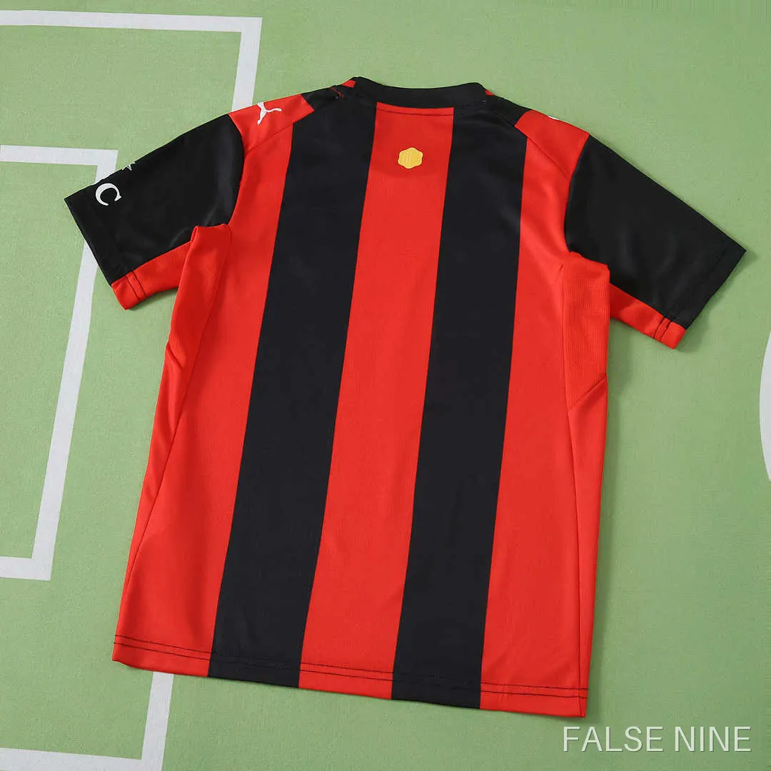 A.C. Milan 26/27 Home Kids Kit, photo 3
