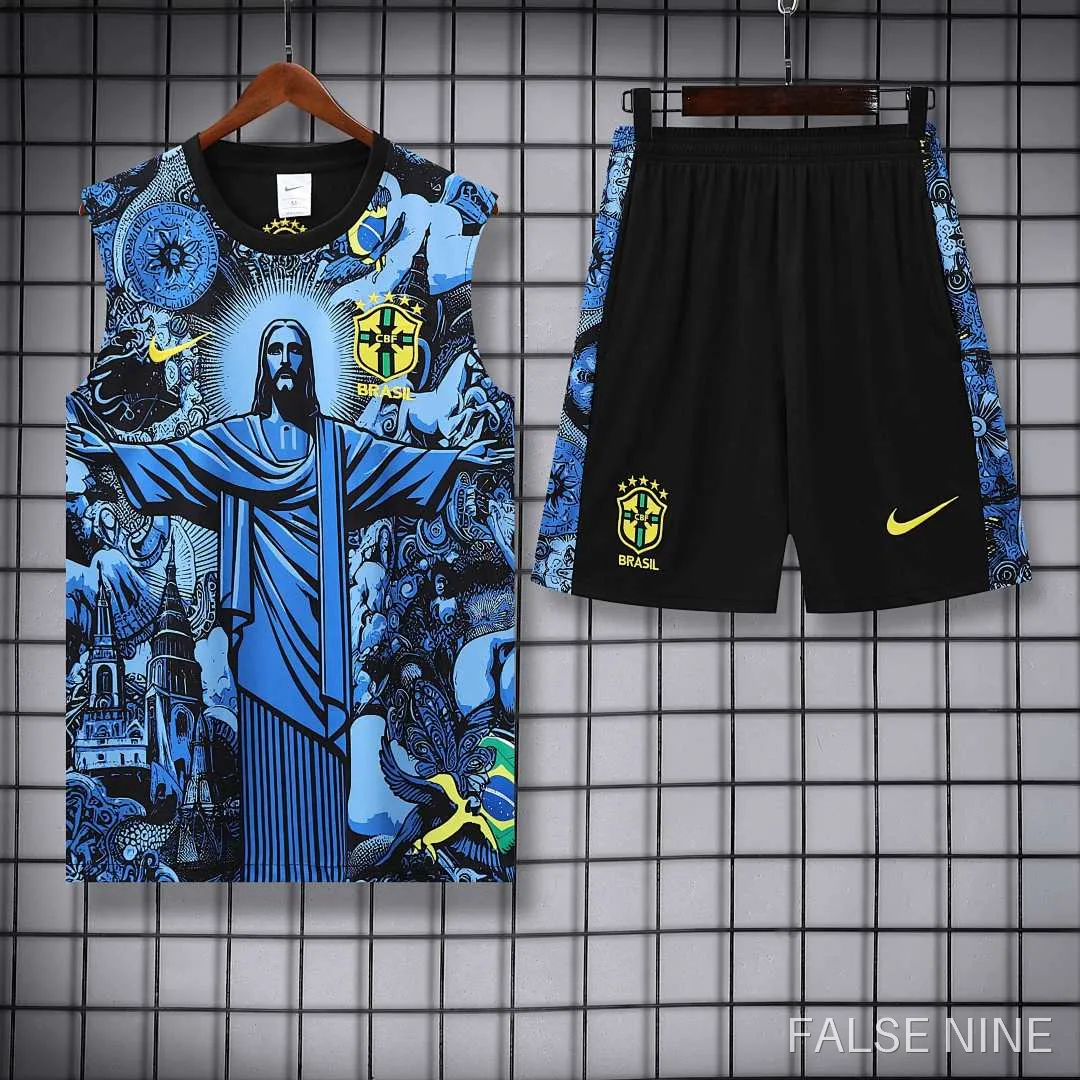 Brazil 25/26 Training Kit (Fan Version), photo 27